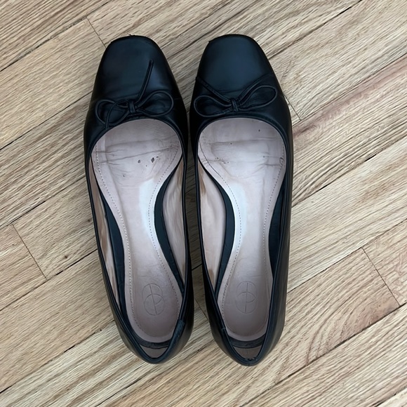 Porte & Paire Ballet Flats - Picture 6 of 10